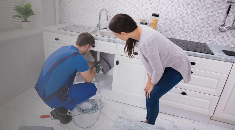 Professional expert plumbing services in Morning View, KY